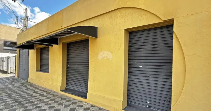 Ponto comercial para alugar na Rua Vinte e Quatro de Maio, 1560, Rebouças, Curitiba