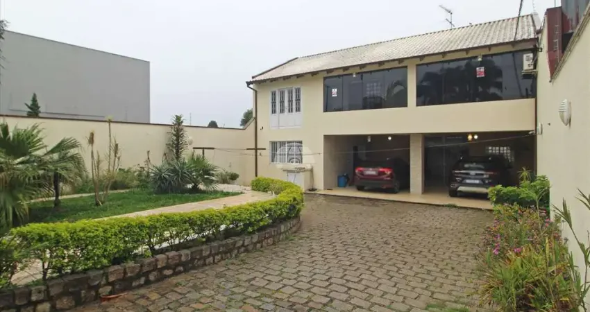 Casa comercial para alugar na Avenida Jacob Macanhan, 3066, Jardim Cláudia, Pinhais