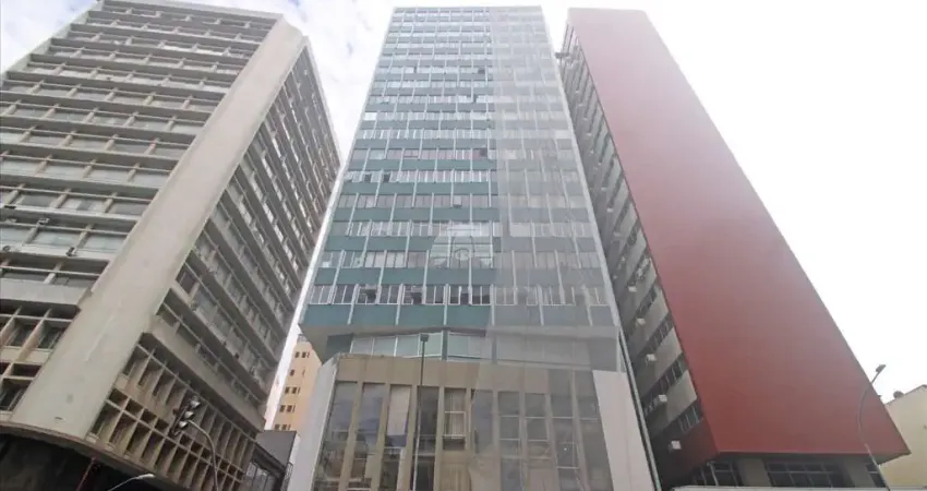Sala comercial para alugar na Rua Marechal Deodoro, 211, Centro, Curitiba