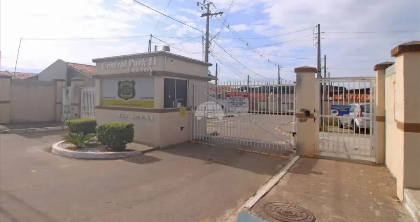Casa em condomínio fechado com 2 quartos para alugar na Rua Sérvia, 800, Nações, Fazenda Rio Grande