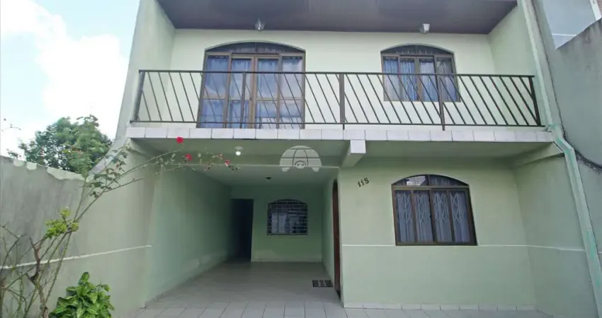 Casa com 3 quartos para alugar na Rua Ana Betezek, 118, Pinheirinho, Curitiba