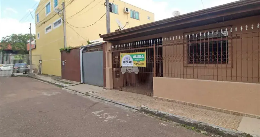 Casa em condomínio fechado com 2 quartos para alugar na Rua Izaac Ferreira da Cruz, 4391, Sítio Cercado, Curitiba