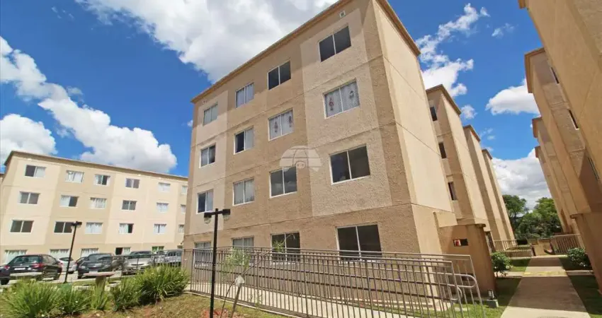 Apartamento com 2 quartos para alugar na Rua Melânia Zeni Visinoni, 150, Campo de Santana, Curitiba