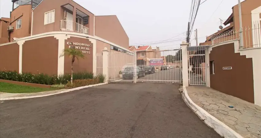 Casa com 3 quartos para alugar na Rua Júlio Zandoná, 1016, Alto Boqueirão, Curitiba