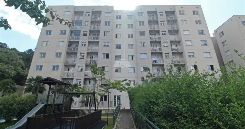 Apartamento com 1 quarto para alugar na Avenida Marechal Mascarenhas de Moraes, 1820, Santa Cândida, Curitiba