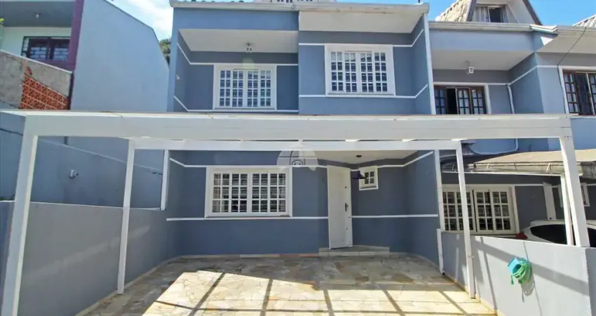 Casa em condomínio fechado com 2 quartos para alugar na Rua Doutor Danilo Gomes, 1479, Boqueirão, Curitiba