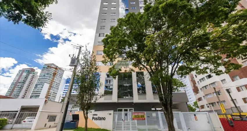 Apartamento com 1 quarto para alugar na Rua Murilo do Amaral Ferreira, 111, Água Verde, Curitiba