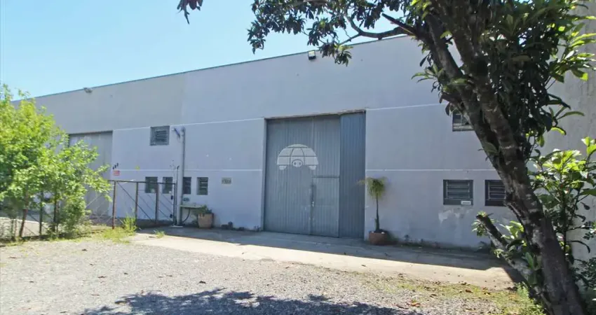 Barracão / Galpão / Depósito para alugar na Rua Anne Frank, 493, Hauer, Curitiba