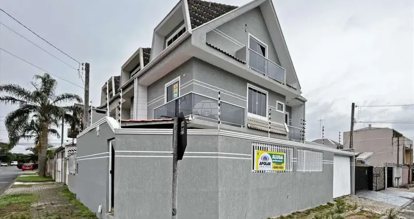 Apartamento com 3 quartos para alugar na Rua Doutor Odarci Antônio Mangi, 165, Sítio Cercado, Curitiba