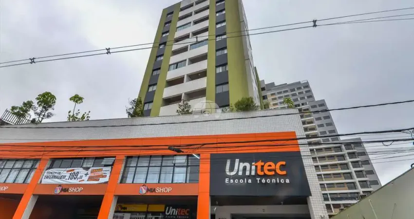 Apartamento com 2 quartos para alugar na Avenida República Argentina, 3109, Portão, Curitiba