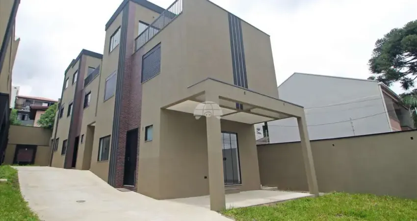 Casa com 3 quartos para alugar na Rua Rafael Arcanjo Machado, 491, Uberaba, Curitiba