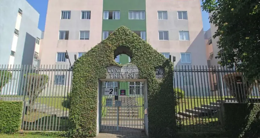 Apartamento com 3 quartos para alugar na Rua Américo Vespúcio, 636, Lindóia, Curitiba