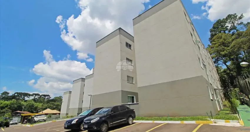 Apartamento com 2 quartos para alugar na Rua Padre Paulo Canelles, 349, Santa Cândida, Curitiba