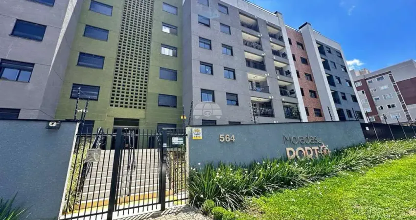 Apartamento com 3 quartos para alugar na Rua Oscar Gomes de Oliveira, 564, Santa Cândida, Curitiba