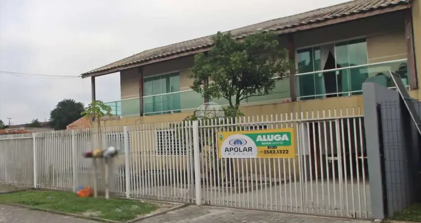 Casa com 3 quartos para alugar na Rua Salgueiro, 346, Eucaliptos, Fazenda Rio Grande