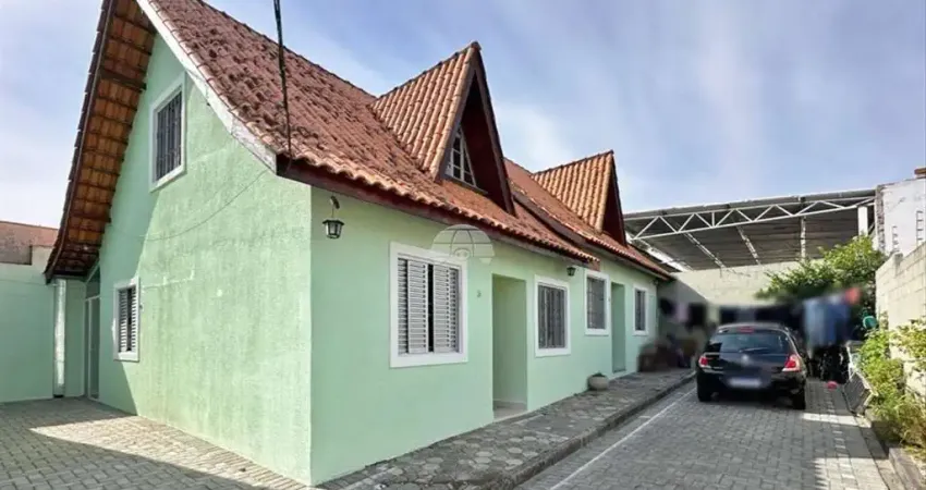 Casa em condomínio fechado com 2 quartos para alugar na Rua Odete Laura Foggiato, 860, Atuba, Curitiba