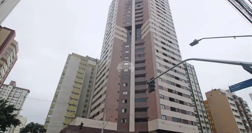 Apartamento com 1 quarto para alugar na Rua Mariano Torres, 401, Centro, Curitiba