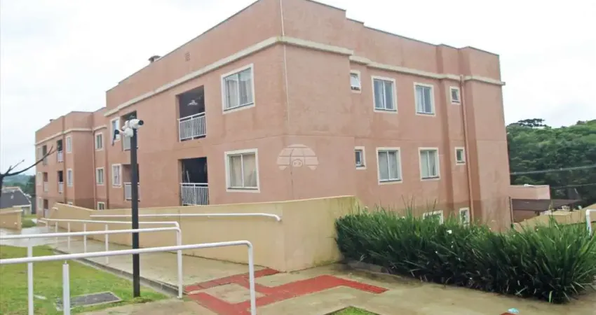 Apartamento com 2 quartos para alugar na Rua Professor Ovídio Jorge Nogueira, 77, Jardim Melyane, Campo Largo