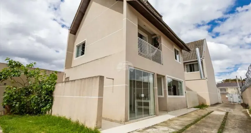 Casa em condomínio fechado com 3 quartos para alugar na Rua Mustapha Francisco Lemes, 270, Barreirinha, Curitiba