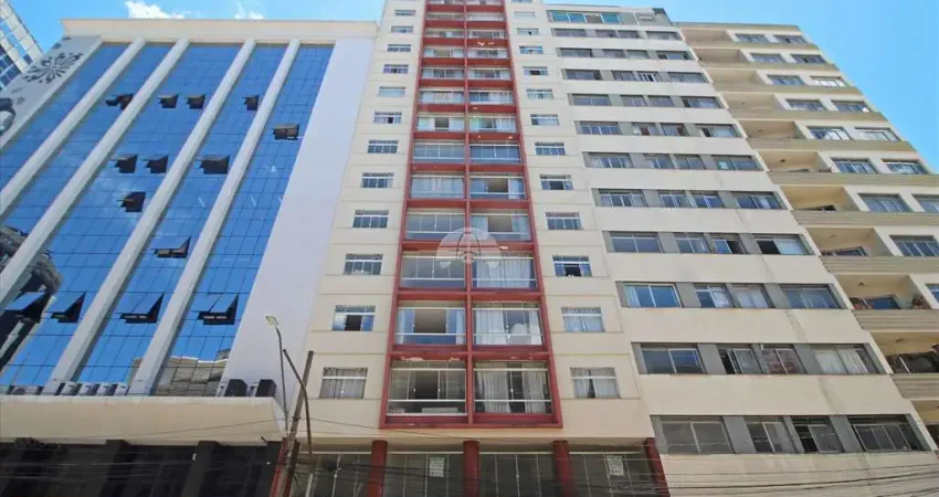 Apartamento com 1 quarto para alugar na Rua Presidente Faria, 121, Centro, Curitiba