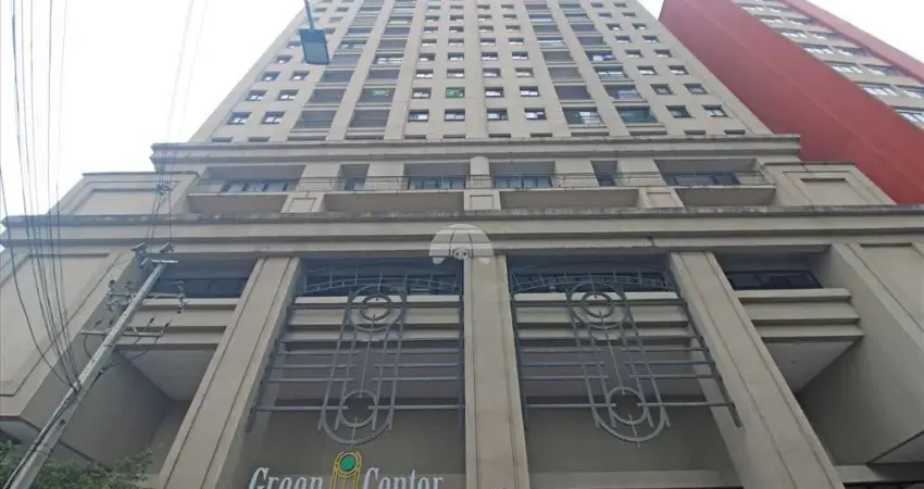 Apartamento com 1 quarto para alugar na Rua Treze de Maio, 439, Centro, Curitiba