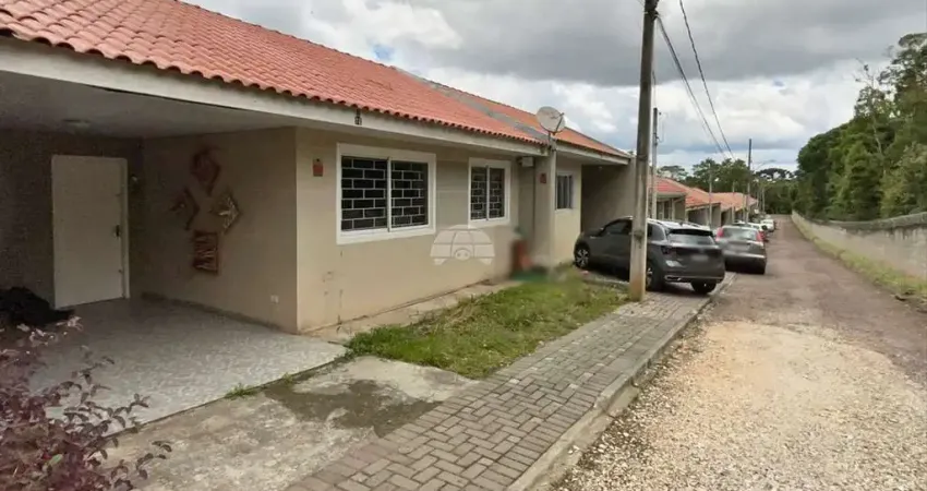 Casa em condomínio fechado com 2 quartos para alugar na Rua Elisio Gheno, 718, Jardim Araçatuba, Campina Grande do Sul