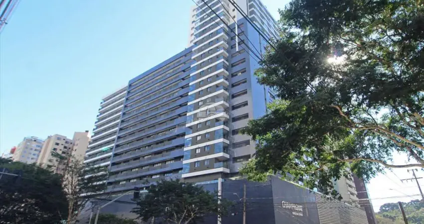 Apartamento com 1 quarto para alugar na Rua Padre Anchieta, 2540, Bigorrilho, Curitiba