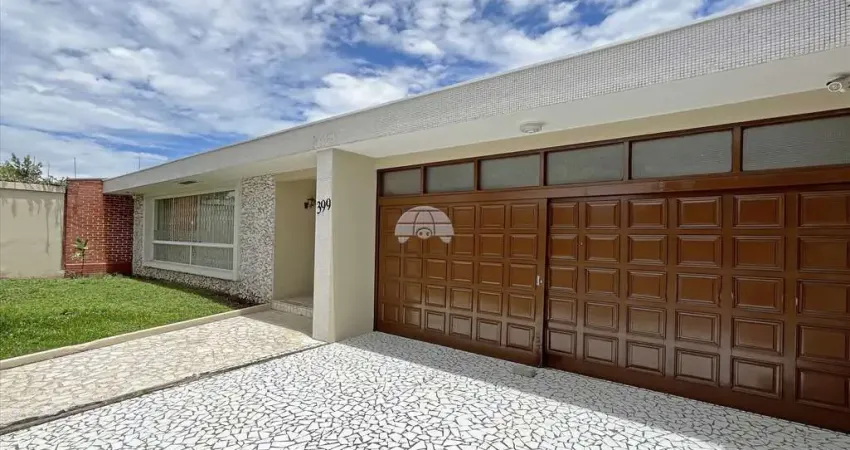 Casa em condomínio fechado com 2 quartos para alugar na Rua Fagundes Varela, 399, Jardim Social, Curitiba