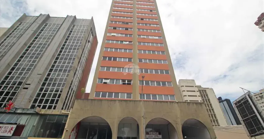 Apartamento com 2 quartos para alugar na Rua Cruz Machado, 217, Centro, Curitiba