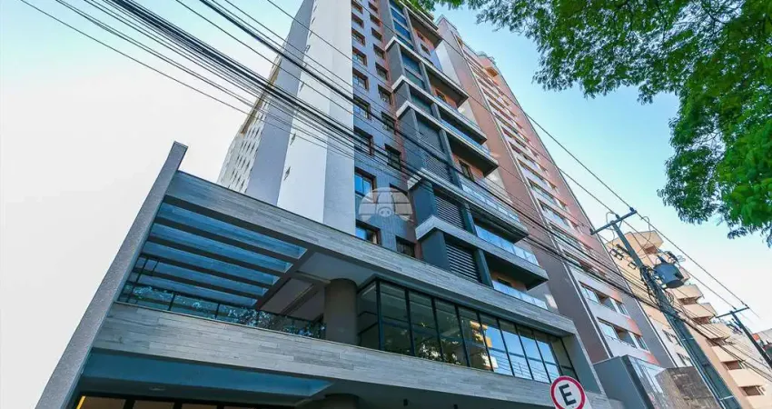 Kitnet / Stúdio para alugar na Rua Doutor Faivre, 1044, Centro, Curitiba