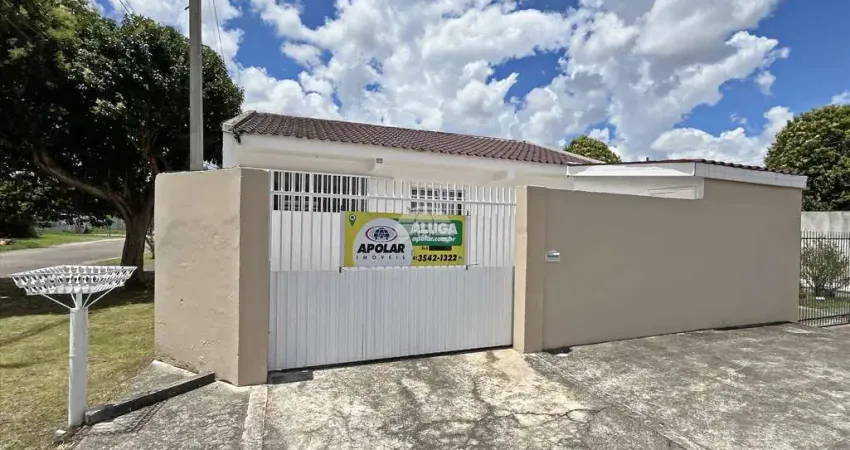 Casa com 2 quartos para alugar na Rua Antônio Cândido Cavalim, 1070, Bairro Alto, Curitiba