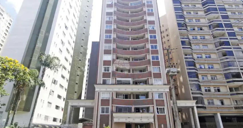 Apartamento com 2 quartos para alugar na Rua Martim Afonso, 1936, Bigorrilho, Curitiba