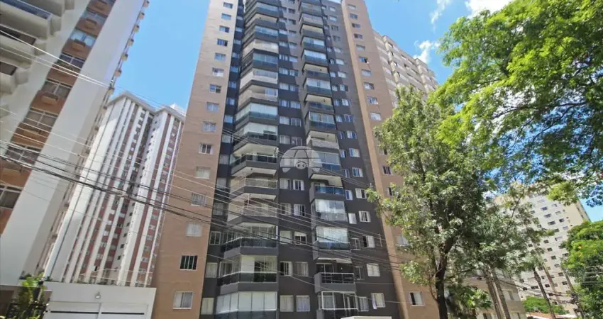 Apartamento com 3 quartos para alugar na Rua Desembargador Otávio do Amaral, 738, Bigorrilho, Curitiba