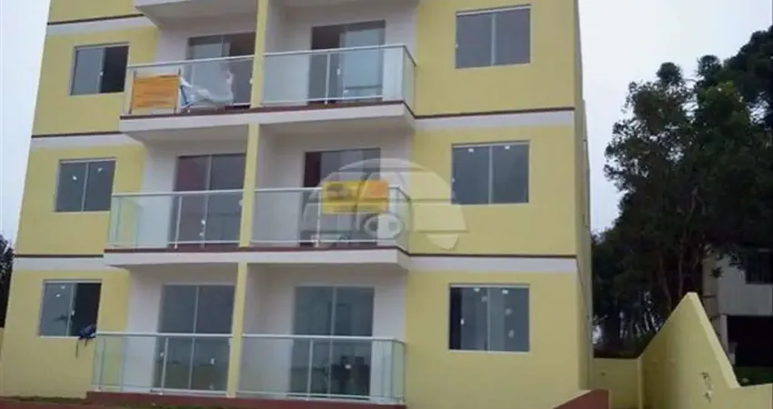 Casa com 2 quartos para alugar na Rua Titiki, 158, Eucaliptos, Fazenda Rio Grande