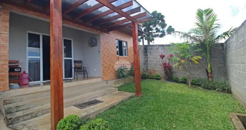 Casa com 2 quartos para alugar na Rua Luíza Guarise Tosin, 57, Rincão, Colombo