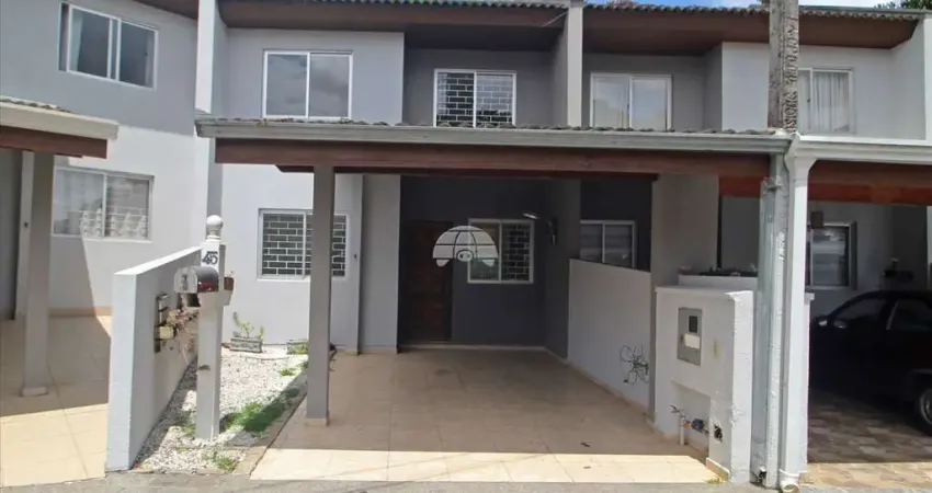 Casa em condomínio fechado com 3 quartos para alugar na Estrada de Santa Cândida, 221, Santa Cândida, Curitiba