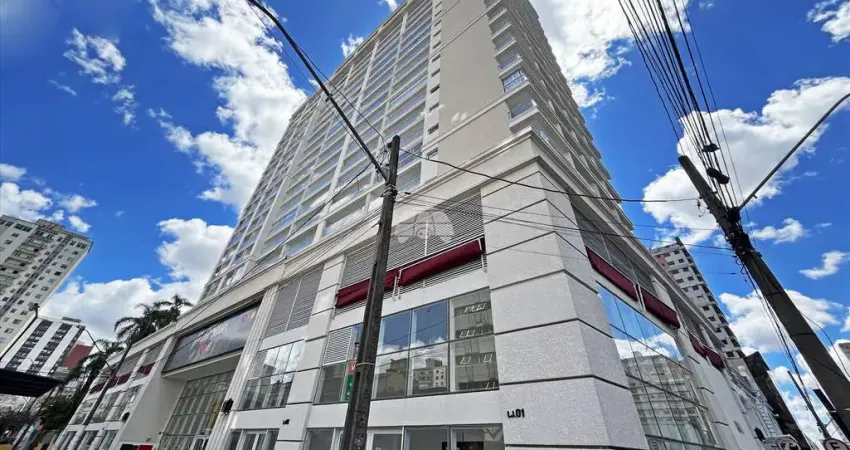 Kitnet / StĂșdio para alugar na Rua AndrĂ© de Barros, 419, Centro, Curitiba