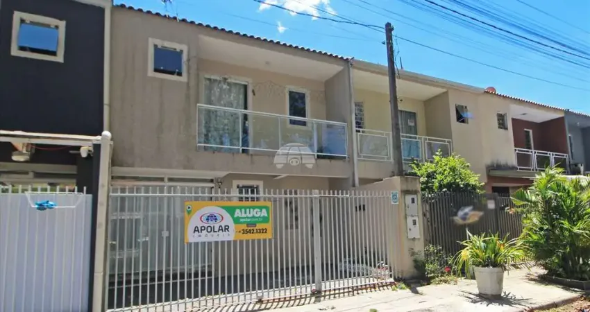 Casa em condomínio fechado com 3 quartos para alugar na Rua Giuseppe Covacci Júnior, 468, Cidade Industrial, Curitiba