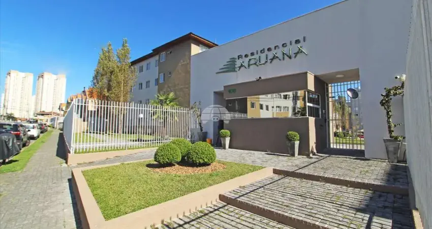 Apartamento com 2 quartos para alugar na Rua José Gomes de Almeida, 80, Zaniolo, São José dos Pinhais