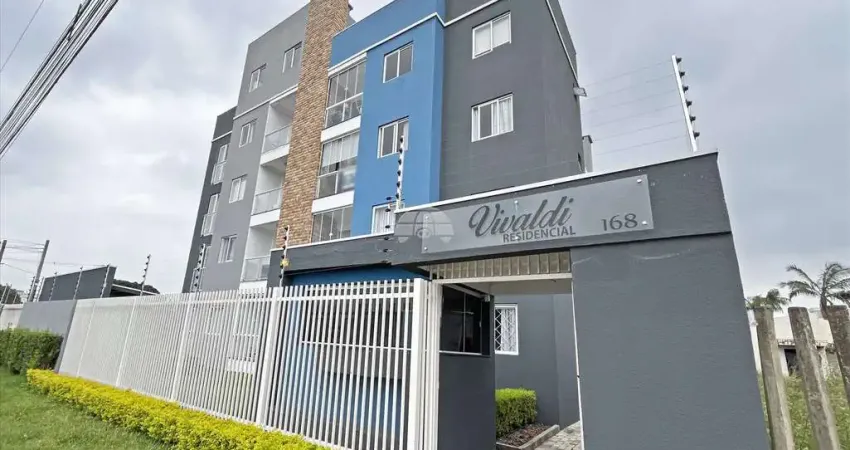 Apartamento com 2 quartos para alugar na RUA RUA ZONARDY RIBAS, 168, Boqueirão, Curitiba