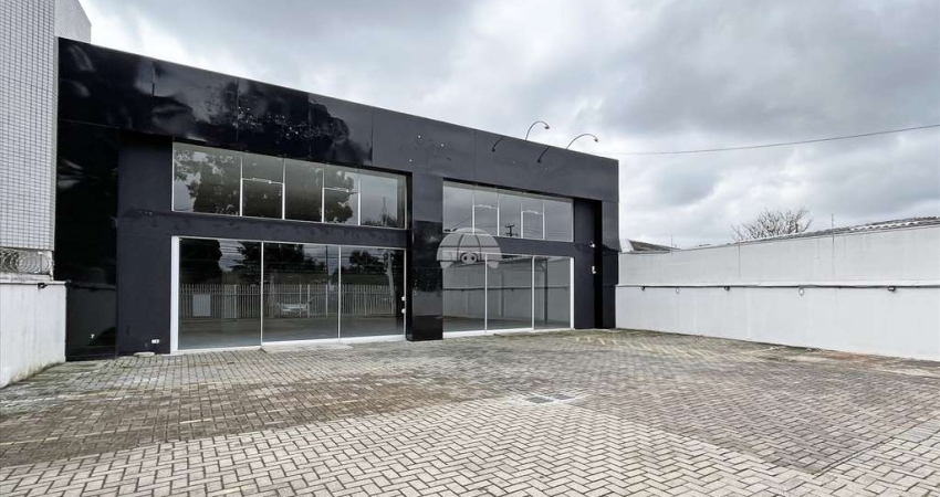 Ponto comercial para alugar na Avenida Senador Salgado Filho, 993, Guabirotuba, Curitiba