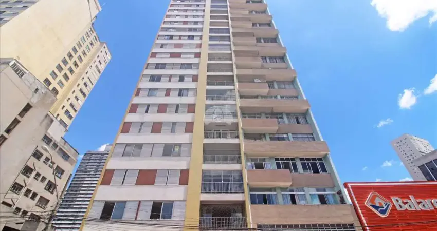 Apartamento com 3 quartos para alugar na Praça Rui Barbosa, 459, Centro, Curitiba