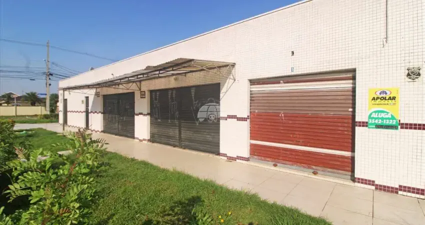 Ponto comercial para alugar na Rua Professor José Maurício Higgins, 776, Boqueirão, Curitiba