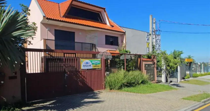 Kitnet / Stúdio para alugar na Rua José Rodrigues Pinheiro, 565, Capão Raso, Curitiba