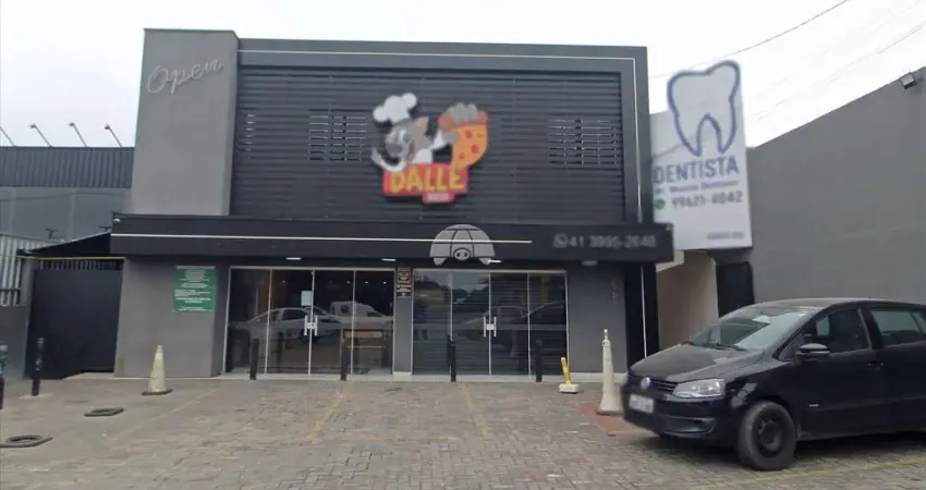 Apartamento com 2 quartos para alugar na Rua Antônio Johnson, 3720, Vila Alto Pinheiros, Almirante Tamandaré