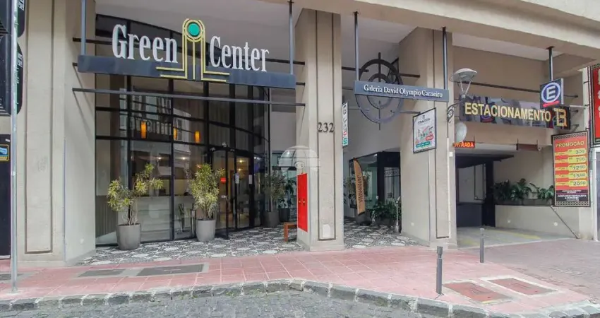 Sala comercial para alugar na Rua São Francisco, 232, Centro, Curitiba