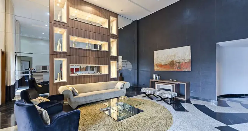 Apartamento com 3 quartos para alugar na Rua Urbano Lopes, 238, Cristo Rei, Curitiba