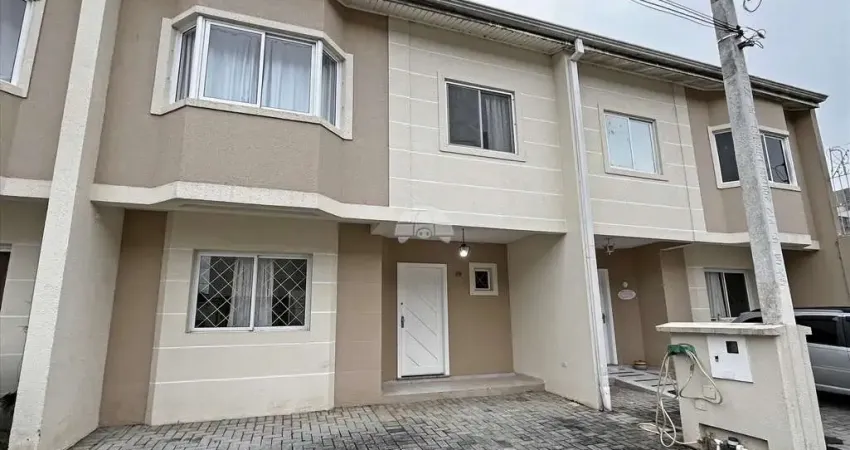 Casa em condomínio fechado com 3 quartos para alugar na Avenida Senador Salgado Filho, 4390, Uberaba, Curitiba