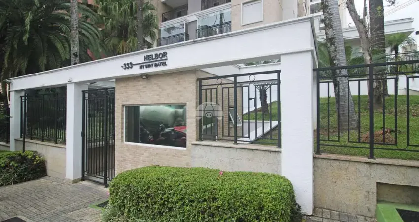 Apartamento com 1 quarto para alugar na Rua Teixeira Coelho, 333, Batel, Curitiba