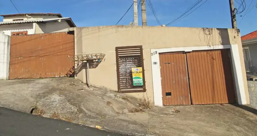 Kitnet / Stúdio para alugar na Rua Alípio Schamne, 313, Uberaba, Curitiba